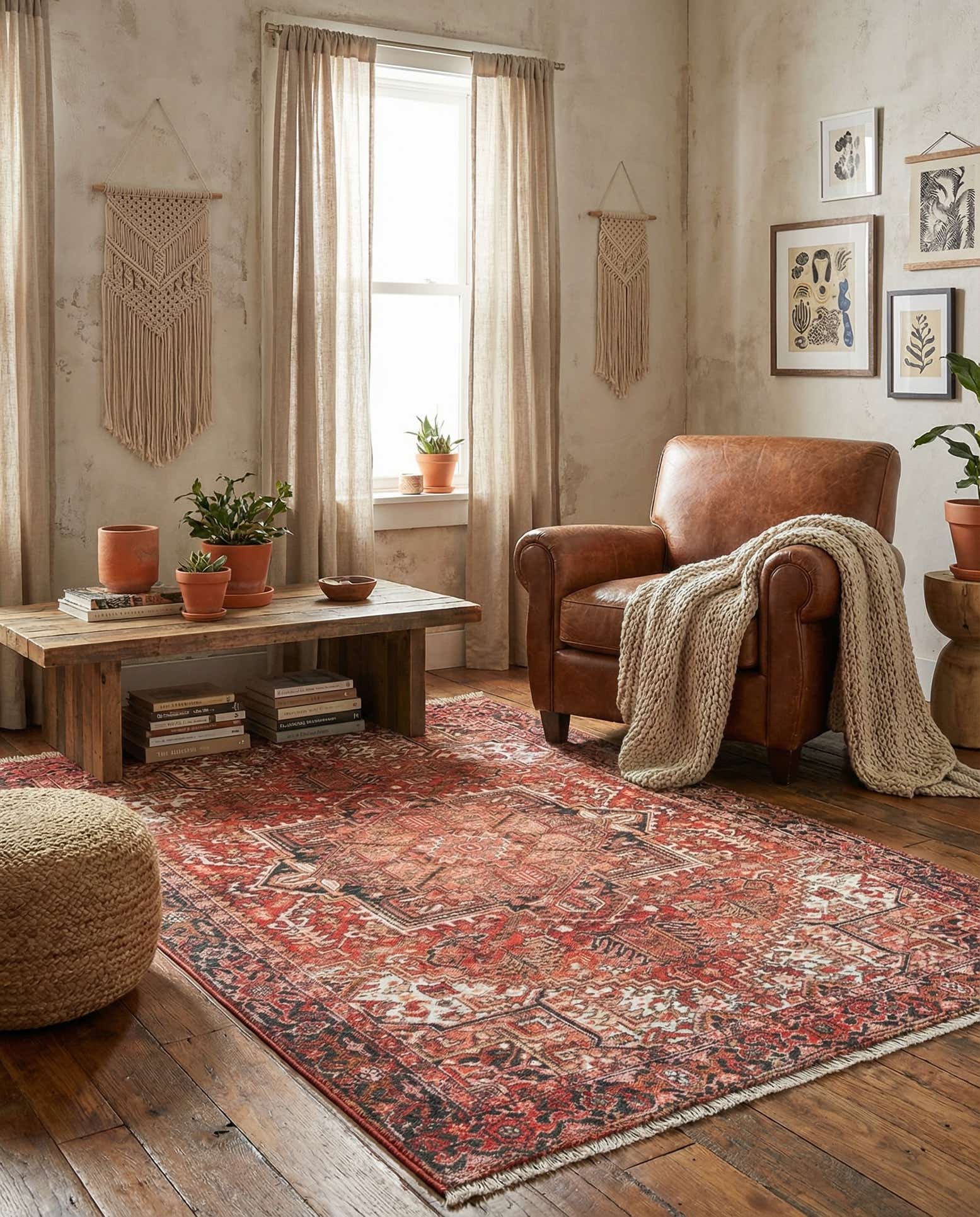 3' 11 x 5' 11 Boutique Rug