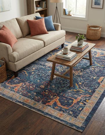 10' x 12' 4 Lola Rug