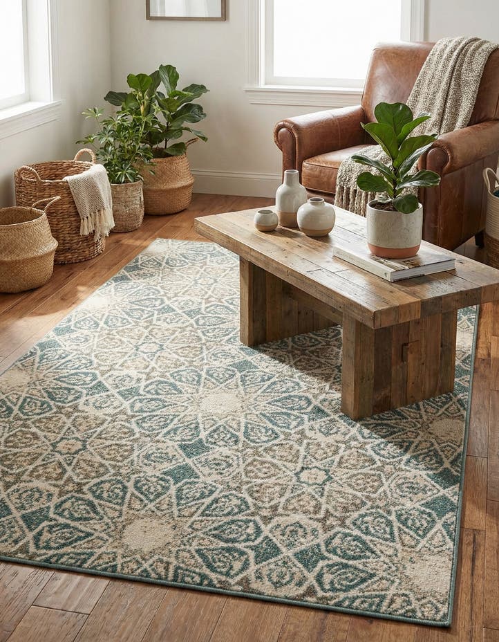 4' x 6' Mojave Rug