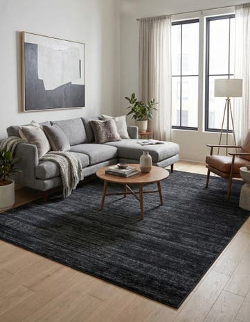 8' x 10' Uptown Madison Avenue Rug