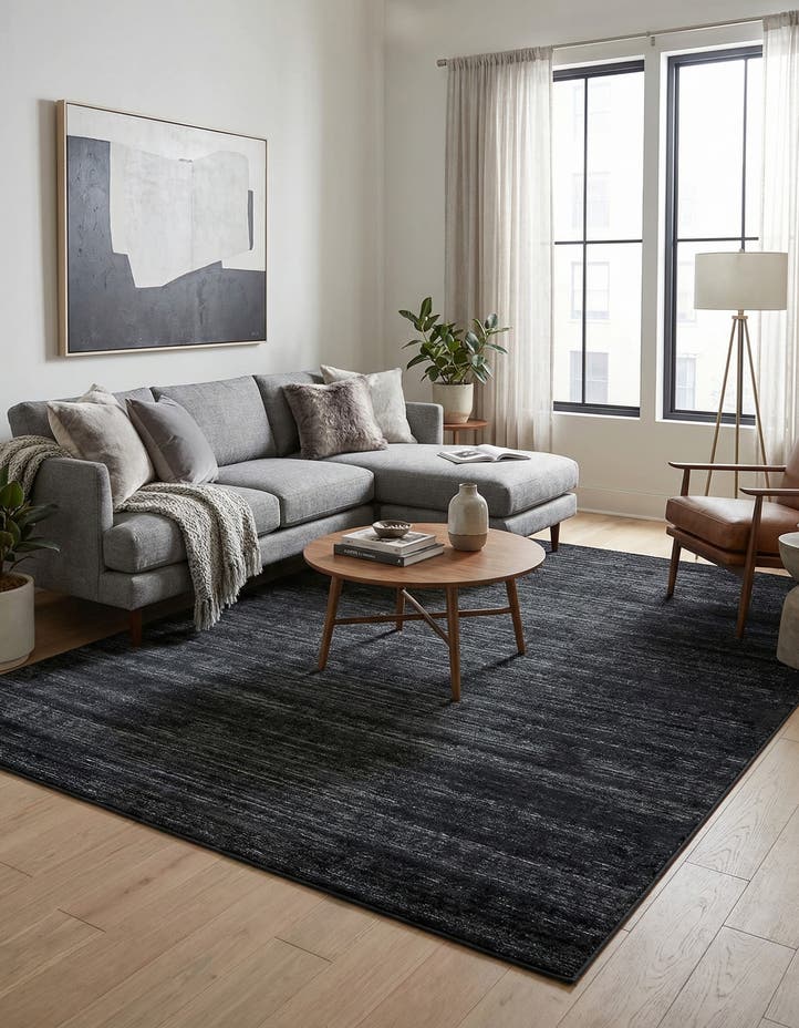 Jill Zarin 8' x 10' Uptown Madison Avenue Rug
