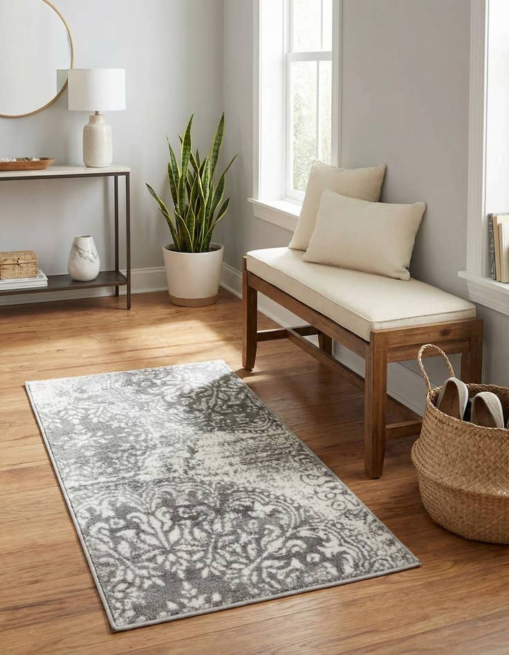 Detail image of  2' x 3' Monte Carlo Rug