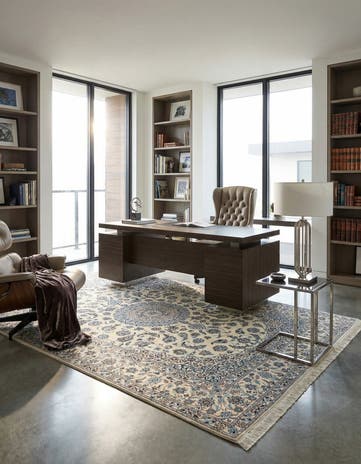 6' 11 x 10' 8 Nain Rug