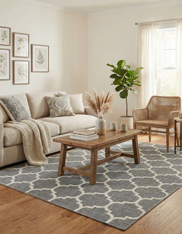 7' 5 x 10' Georgia Rug