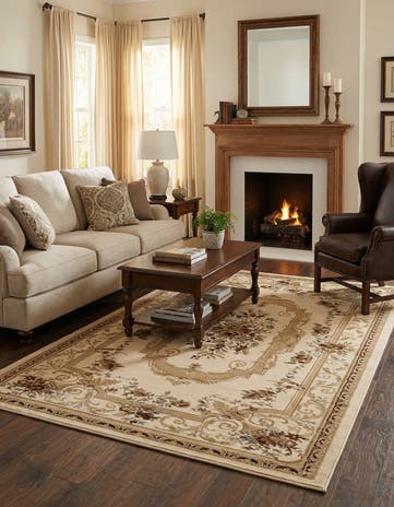 6' x 9' Chateau Rug