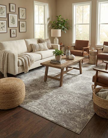 9' x 12' Monte Carlo Rug