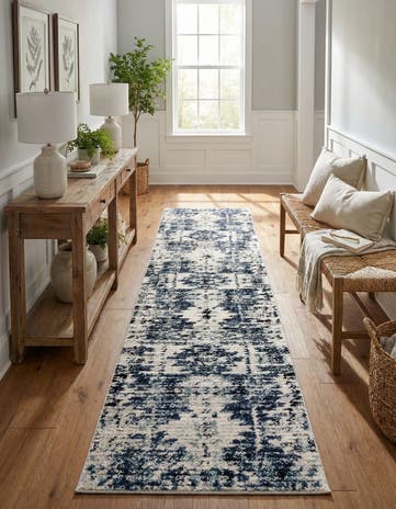 2' 7 x 12' Tucson Runner Rug
