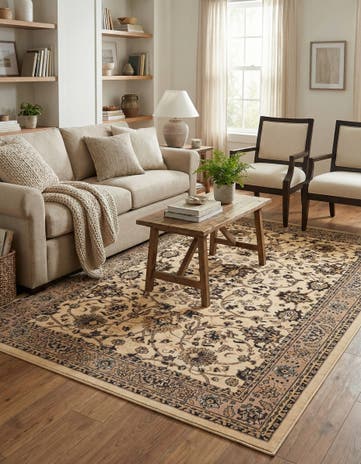 6' x 9' Yasmin Rug
