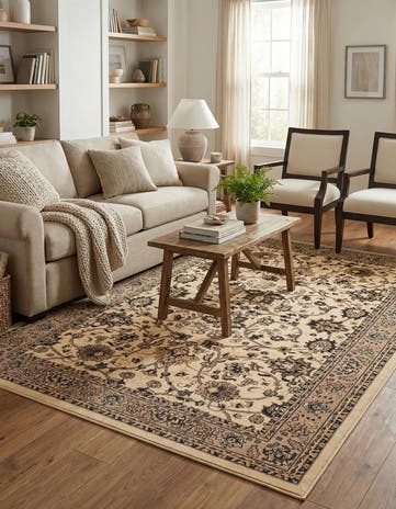 6' x 9' Yasmin Rug