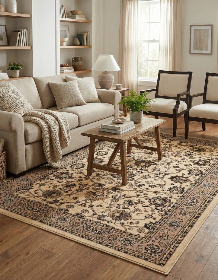 6' x 9' Yasmin Rug