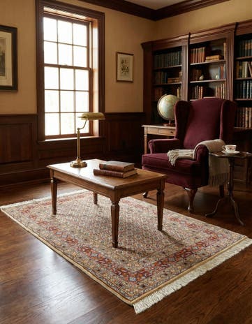 3' 3 x 5' Mood Wool Rug