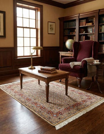 3' 3 x 5' Mood Wool Rug