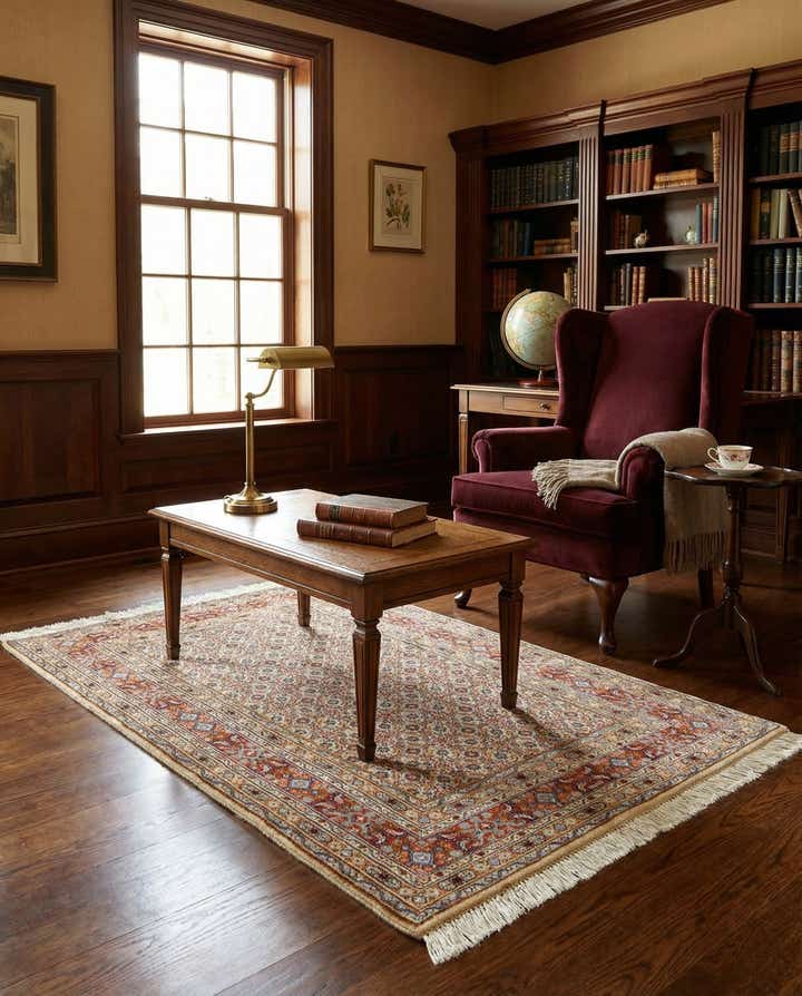 3' 3 x 5' Mood Wool Rug