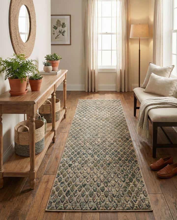 2' 7 x 10' Stella Runner Rug