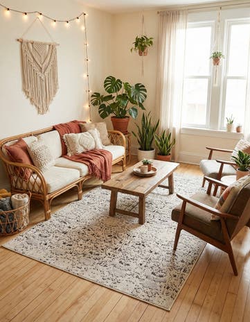 4' x 6' Amulet Rug