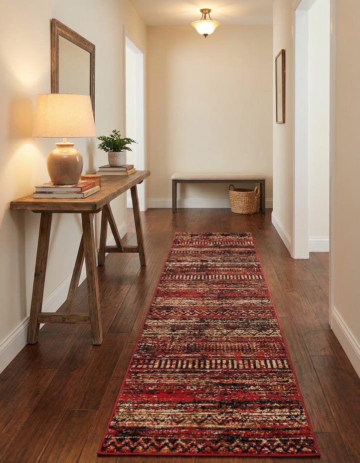 2' 2 x 12' Saturn Runner Rug