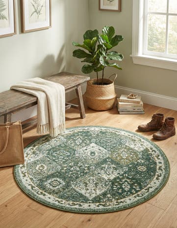 3' x 3' Madeline Round Rug