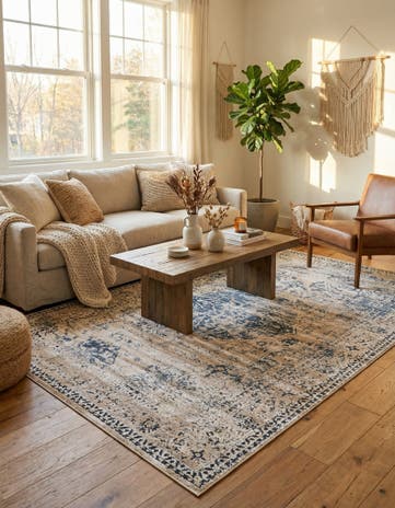6' x 9' Eliza Rug