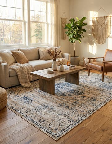 6' x 9' Eliza Rug