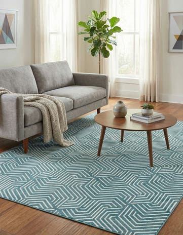5' 3 x 8' Aakaar Rug