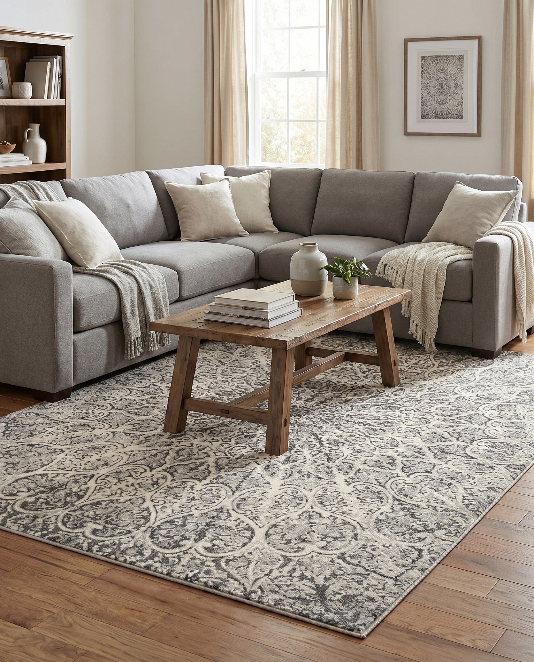 7' x 10' Monte Carlo Rug