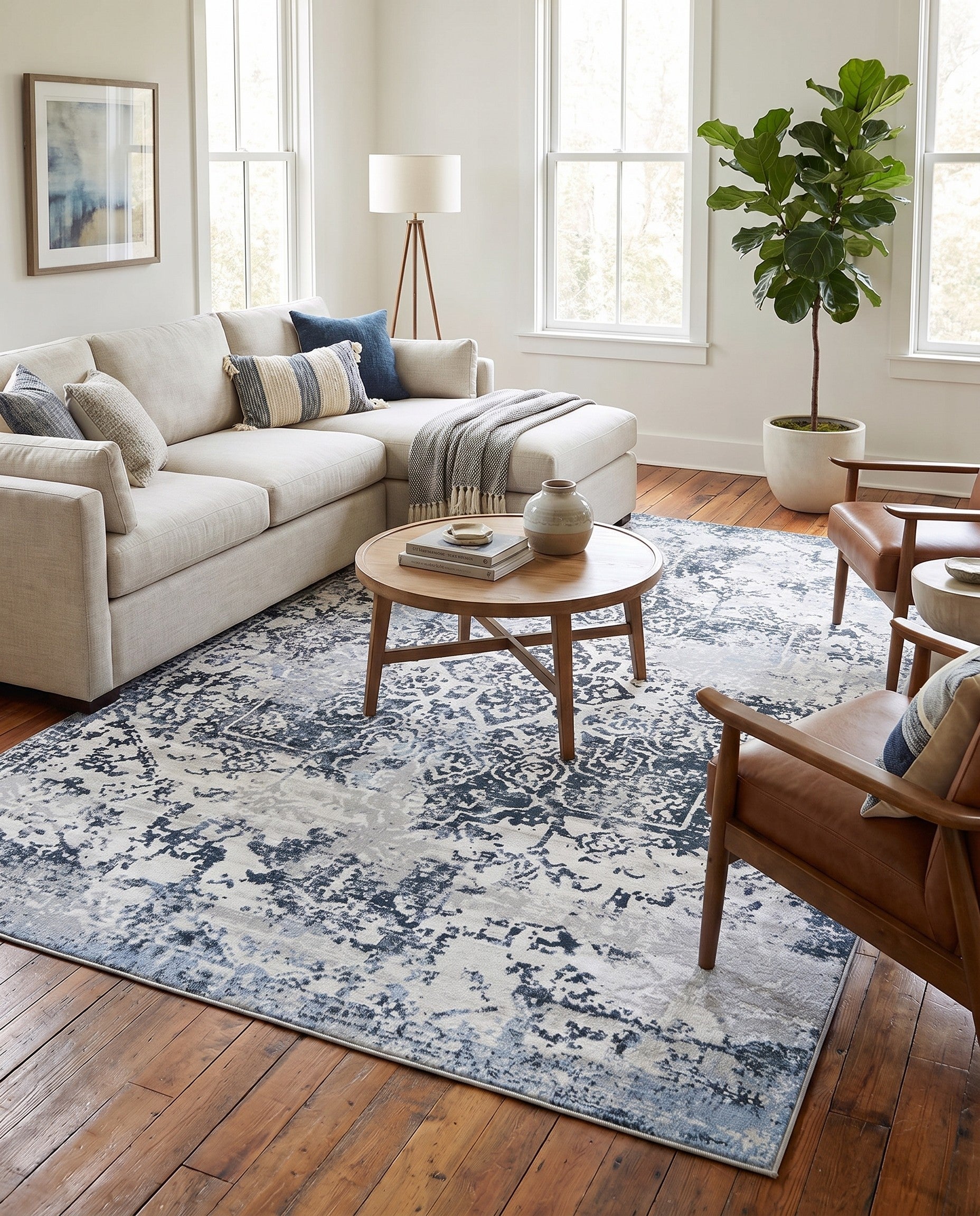 10' x 14' Kamala Washable Rug