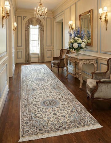 2' 8 x 13' Nain Runner Rug