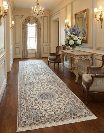 2' 8 x 13' Nain Runner Rug