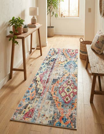 Vega Runner Rug