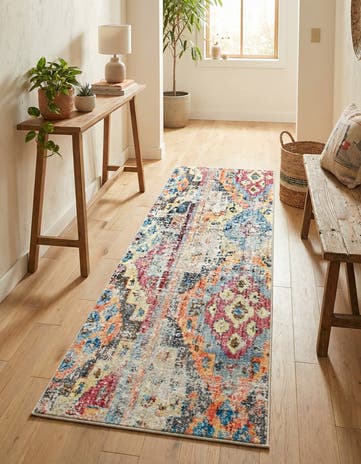 Vega Runner Rug