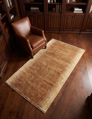 4' 4 x 7' 1 Juma Wool Rug