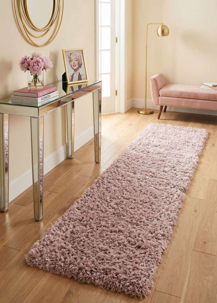 2' x 10' Marilyn Monroe™ Shag Runner Rug