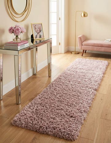Lorelei Marilyn Monroe™ Shag Runner Rug