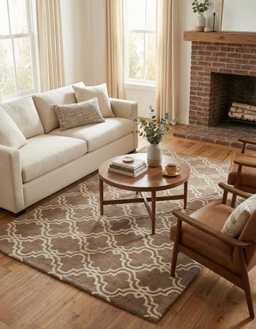 5' 1 x 8' Luna Rug