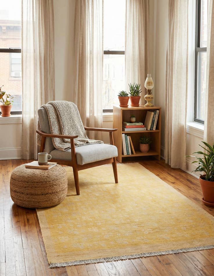 Detail image of 3' 11 x 5' 11 Boutique Rug