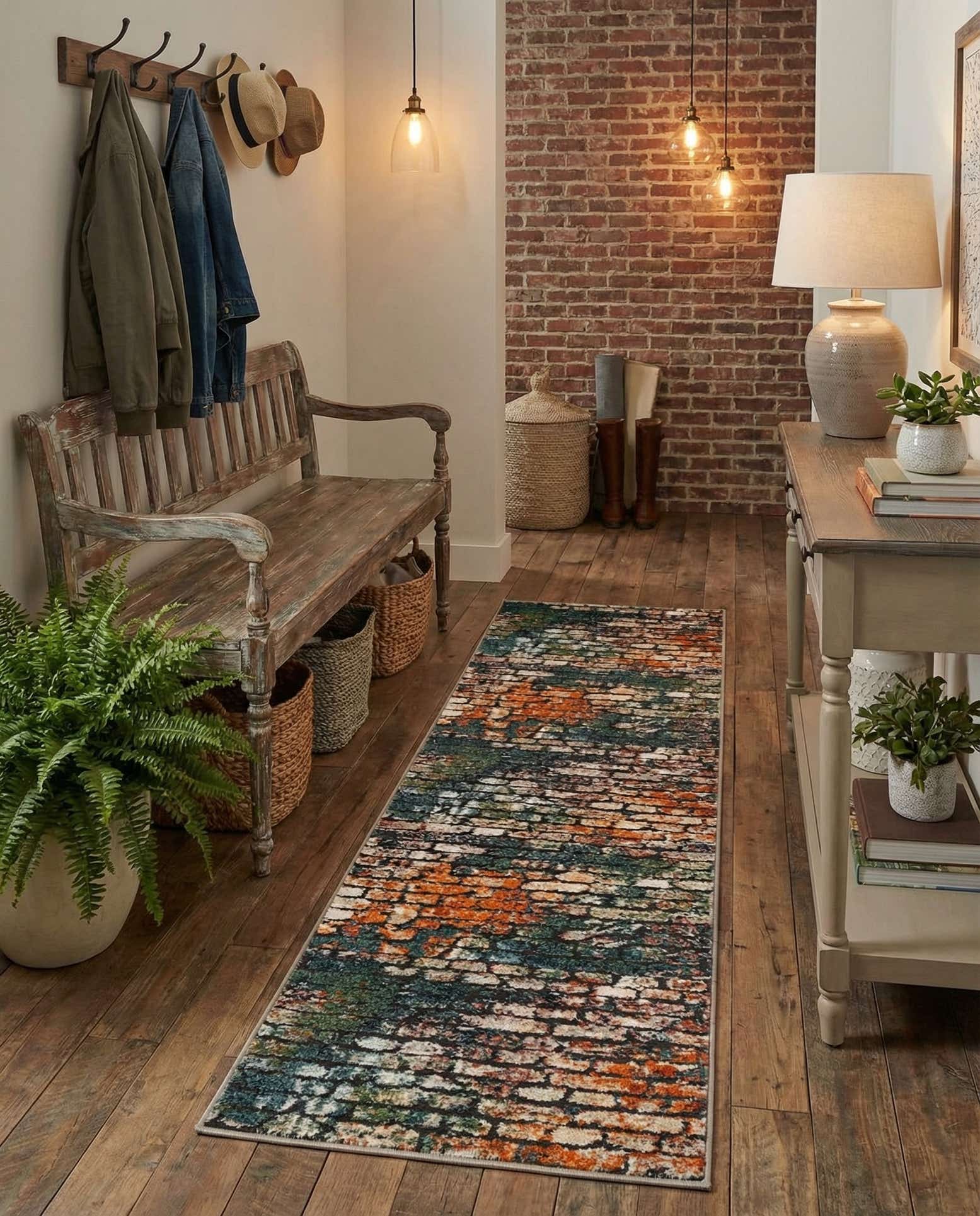2' x 8' Stella Runner Rug
