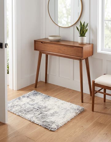 2' x 3' Soft Touch Shag Rug