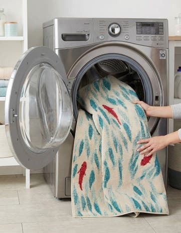5' x 8' Washable Capri Rug