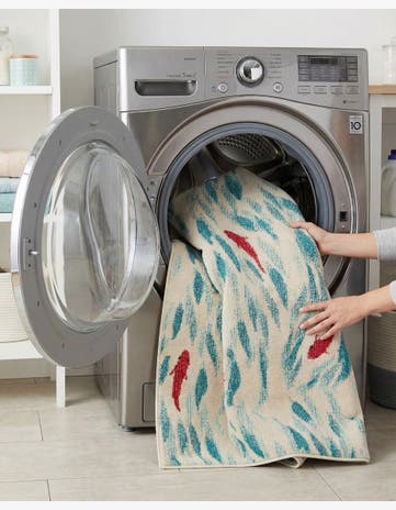5' x 8' Washable Amalfi Rug