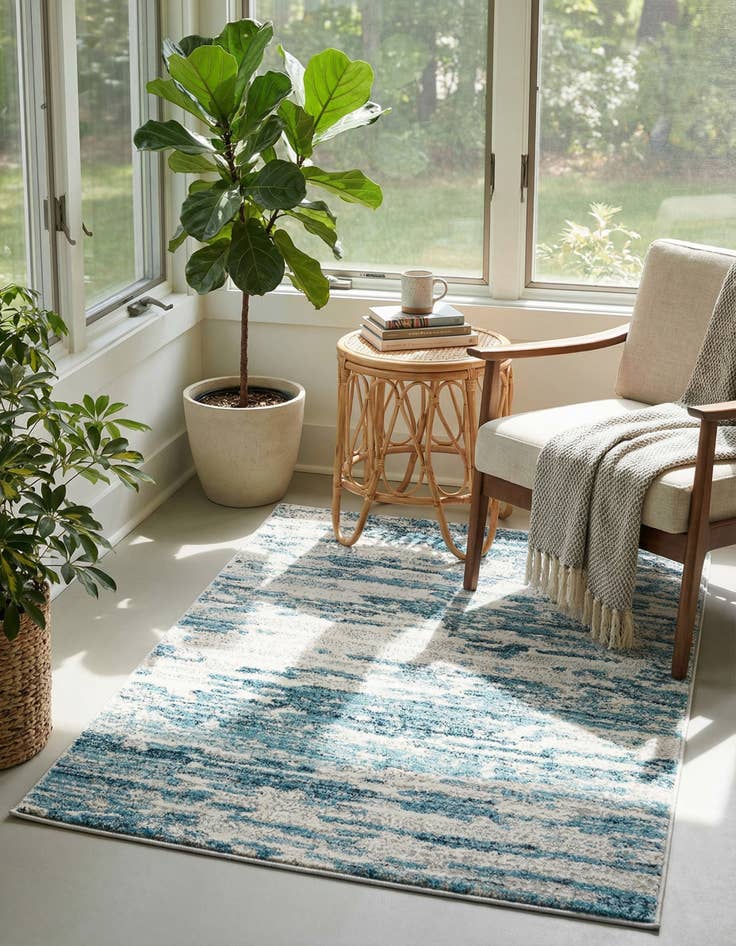 Detail image of 2' x 3' Oasis Rug