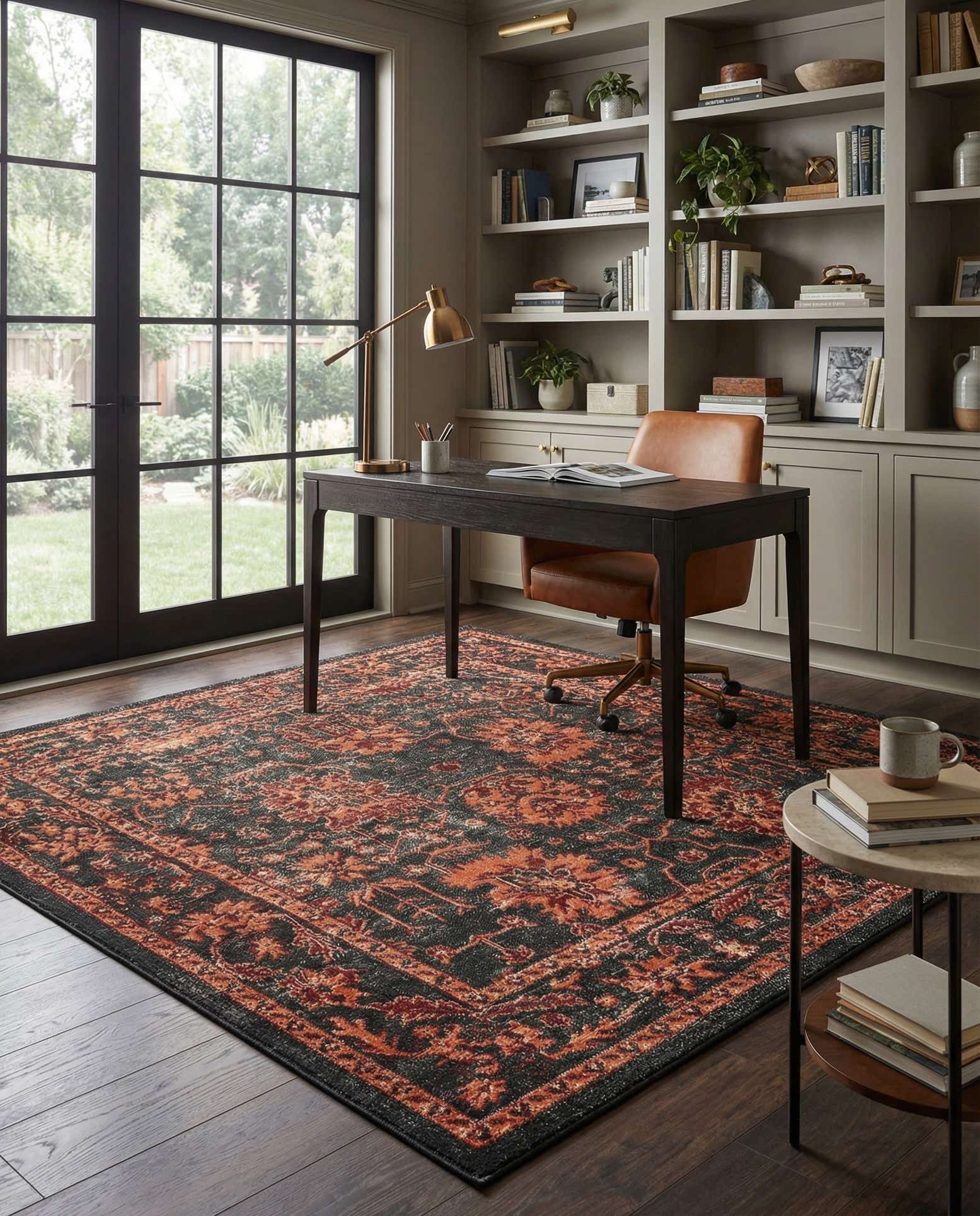 6' 1 x 6' 1 Lucerne Square Rug
