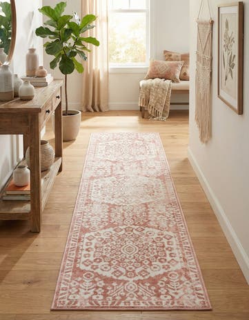 2' x 8' Oxford Runner Rug