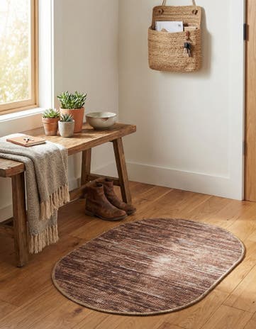 2' x 3' Asha Oval Rug