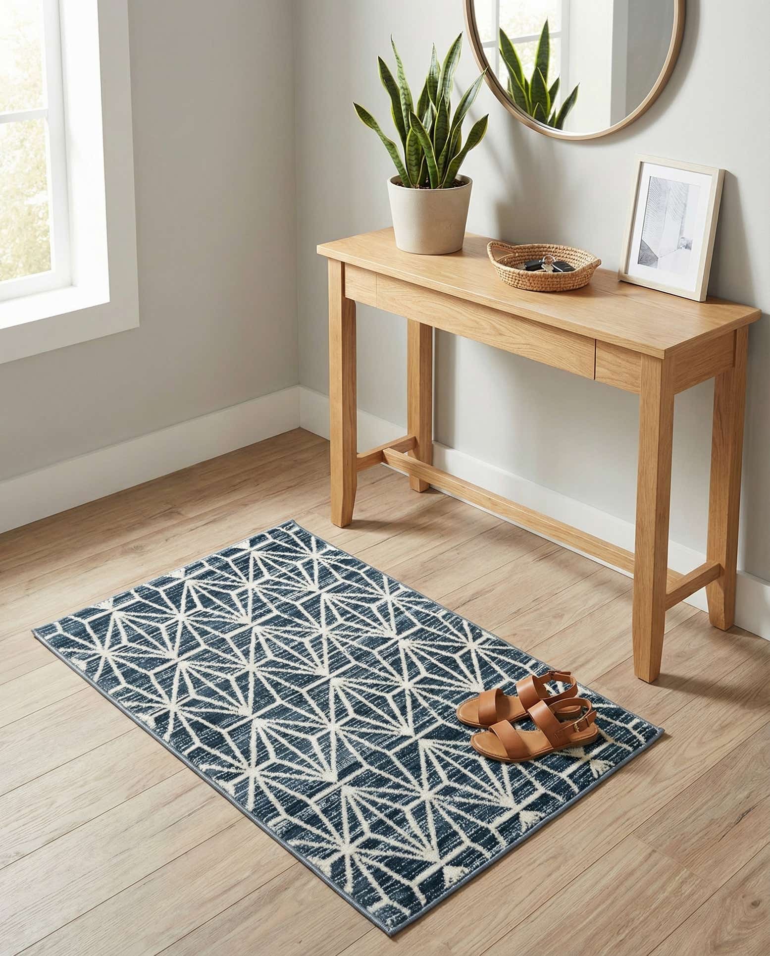 2' x 3' Uptown Fifth Avenue Rug