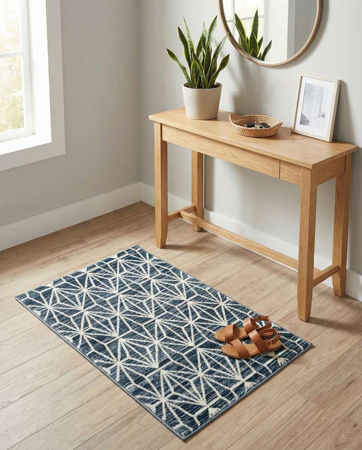 Jill Zarin 2' x 3' Uptown Fifth Avenue Rug