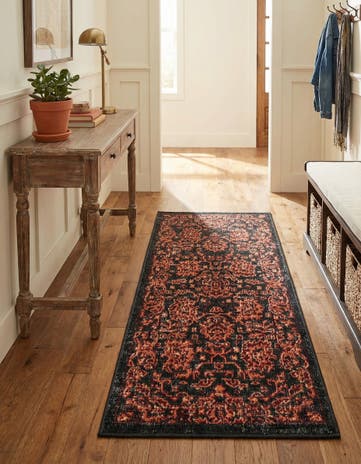2' x 4' 1 Lucerne Runner Rug