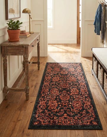 2' x 4' 1 Lucerne Runner Rug