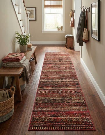 2' 7 x 14' Saturn Runner Rug
