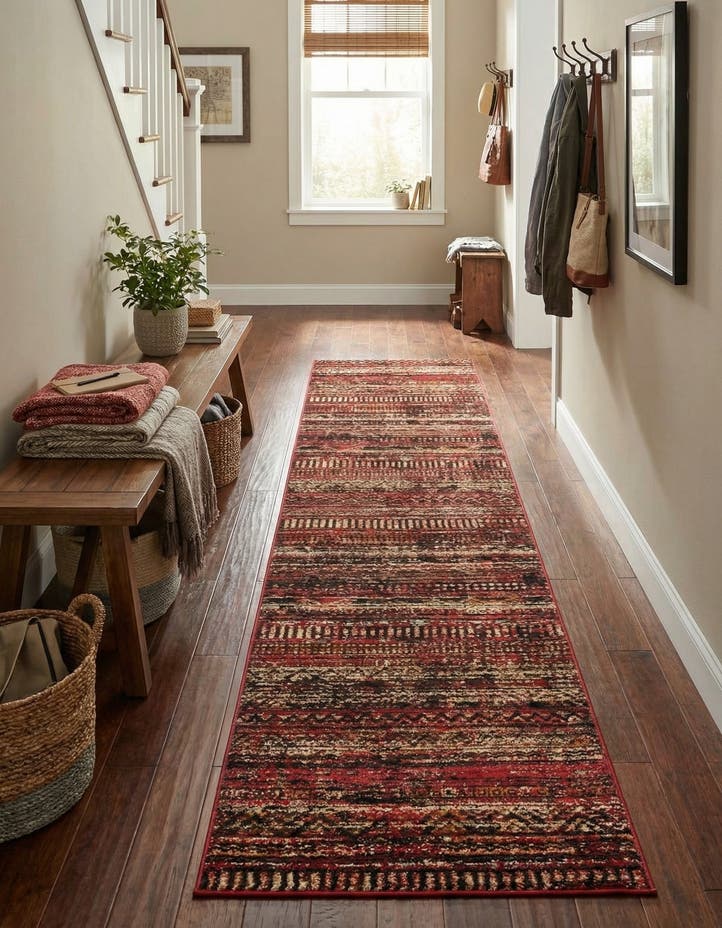 2' 7 x 14' Saturn Runner Rug