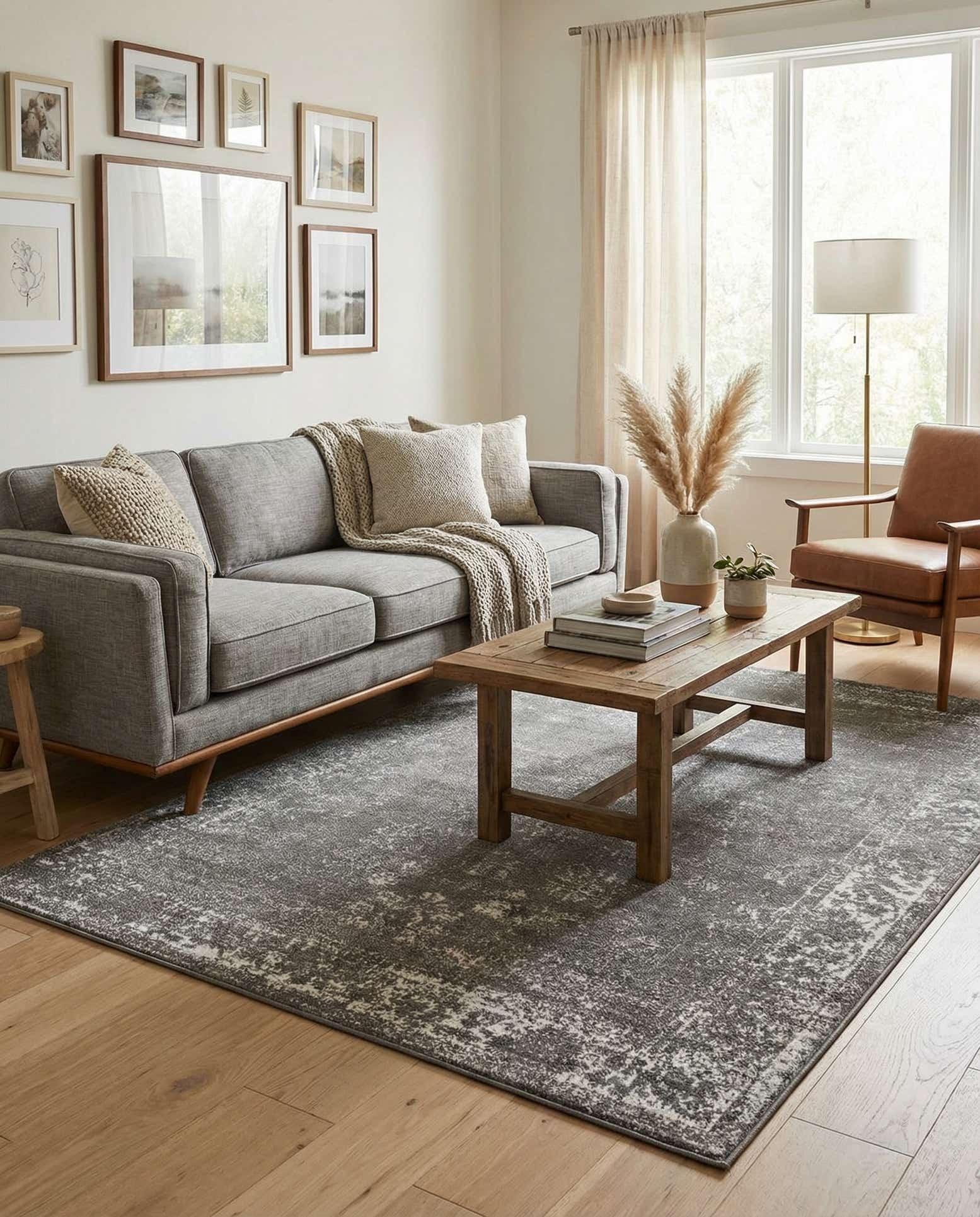 6' x 9' Monte Carlo Rug With Pad Bundle